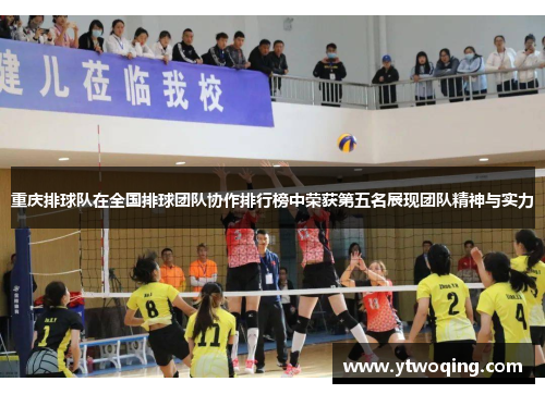 重庆排球队在全国排球团队协作排行榜中荣获第五名展现团队精神与实力